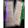 Bookmark - Aluminium