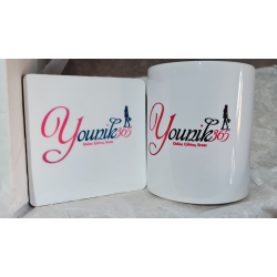 Mug and Coaster set