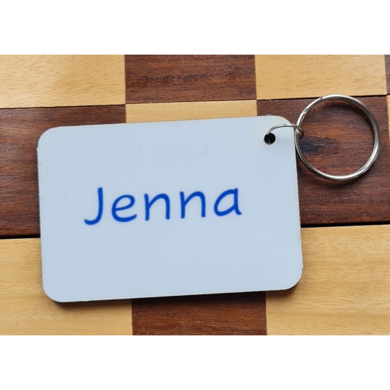 Bag Tag