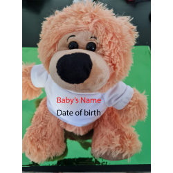 Special Occasion Teddy