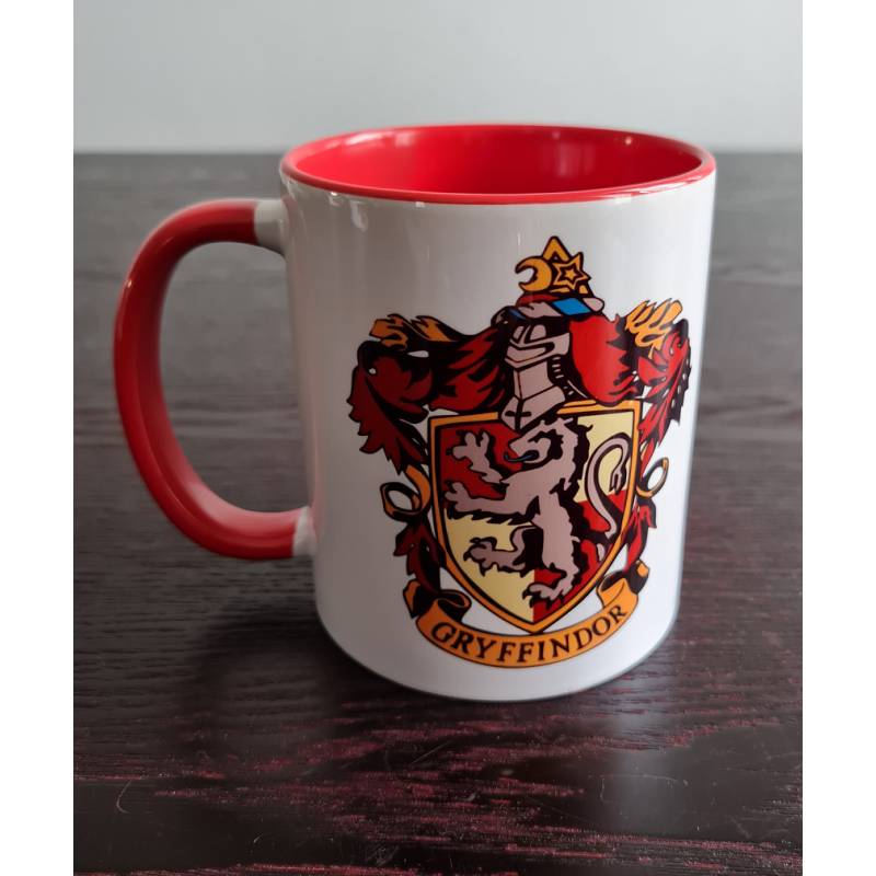 Gryffindor House Mug