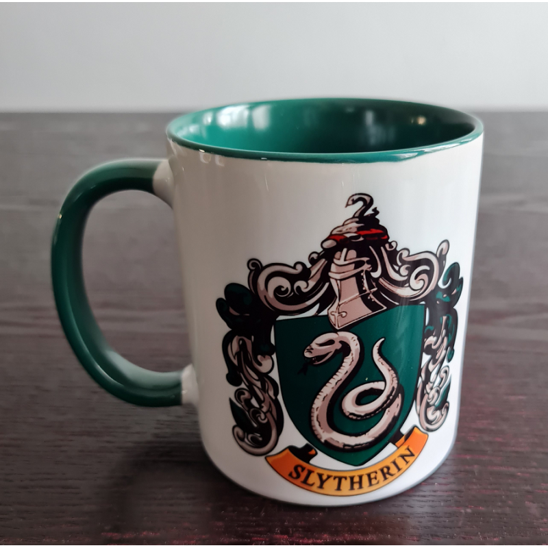 Slytherin House Mug