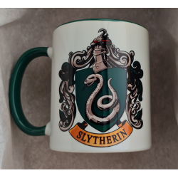 Slytherin House Mug