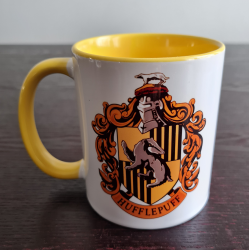 Hufflepuff House Mug