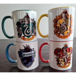 Hogwarts House Mugs