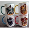 Hogwarts House Mugs