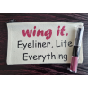 Make-up Bag Off-White