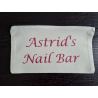 Make-up Bag Off-White