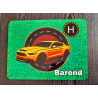 Placemats - HB