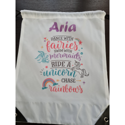 Drawstring Bag