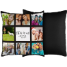 Plush Pillow - 9 Panel