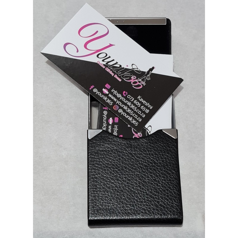 Business Card Holder