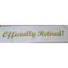 Sash - Personalised