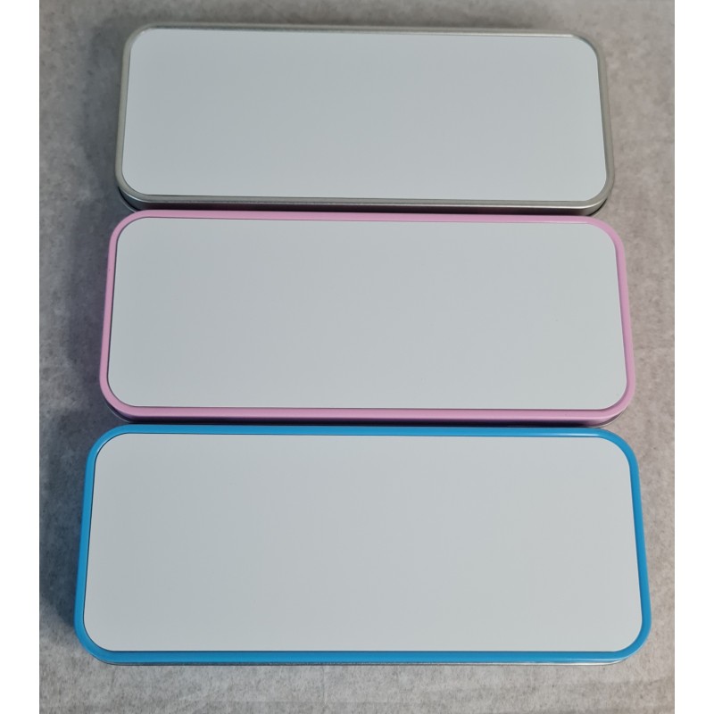 Pencil Case Metal