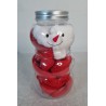 Snowman Bottle